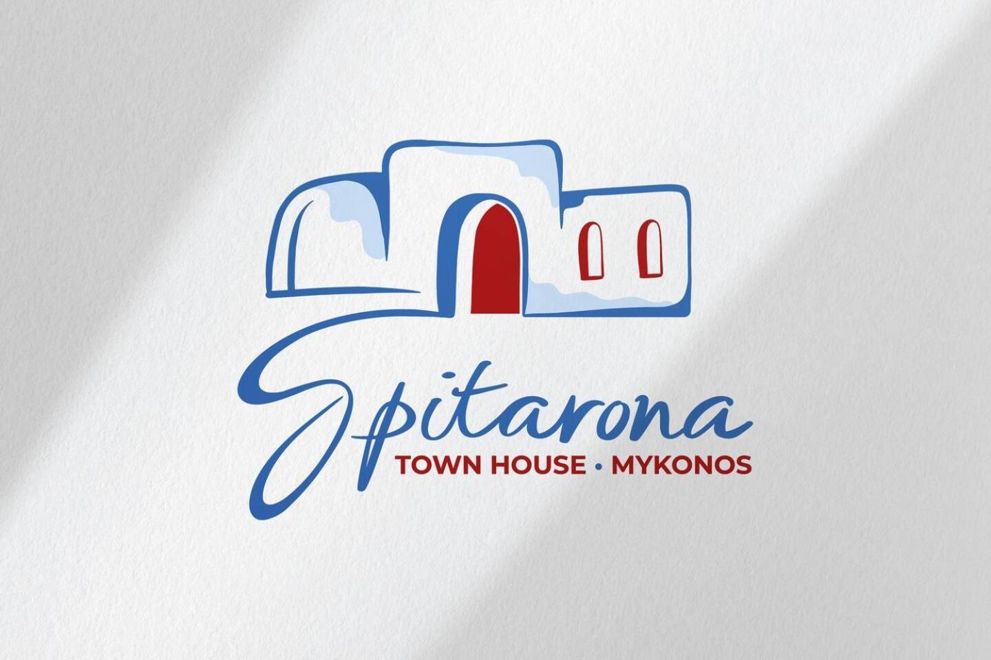 Spitarona Town House - Largest In The Center Villa