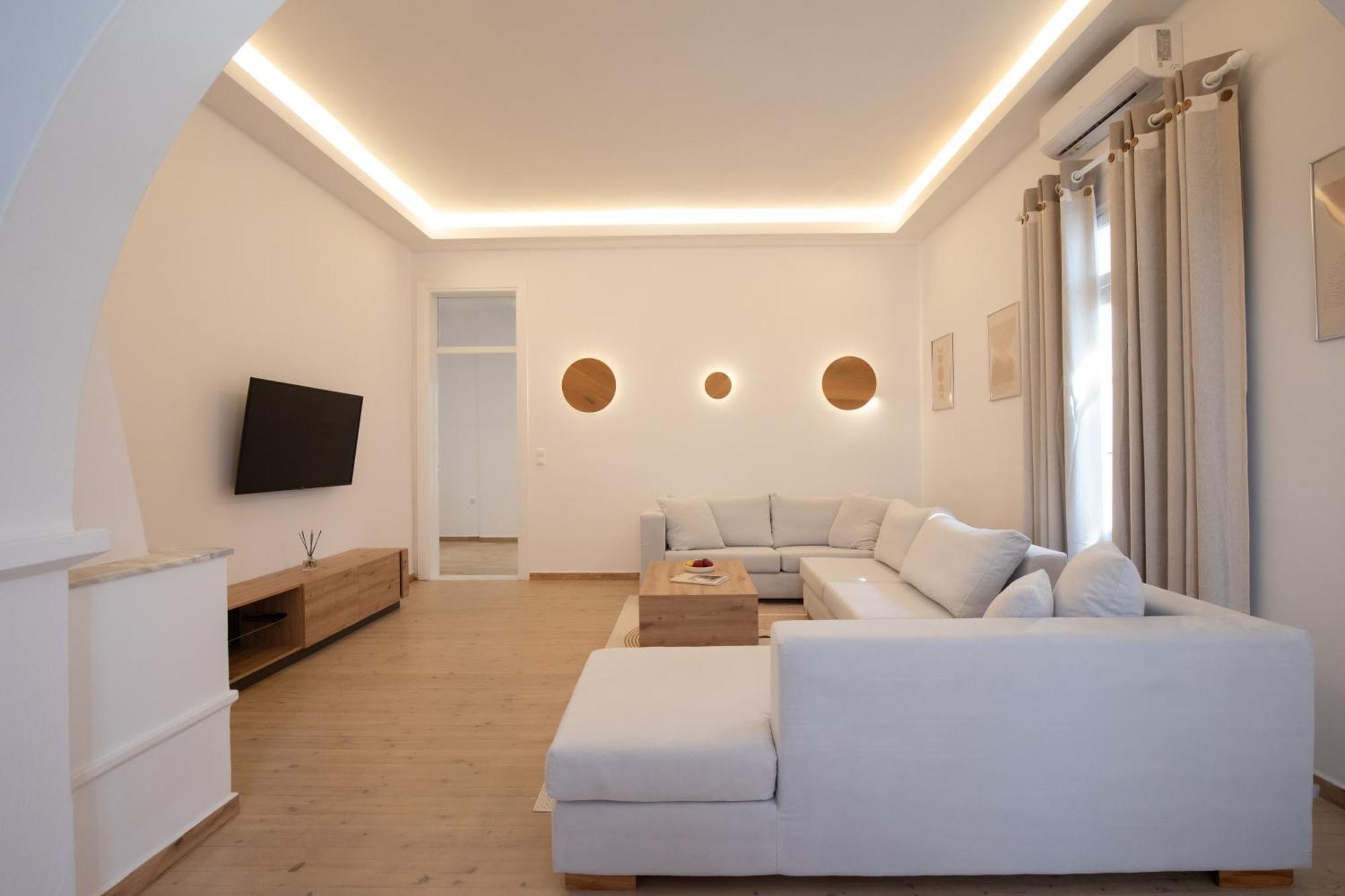 Spitarona Town House - Largest In The Center Mykonos Town