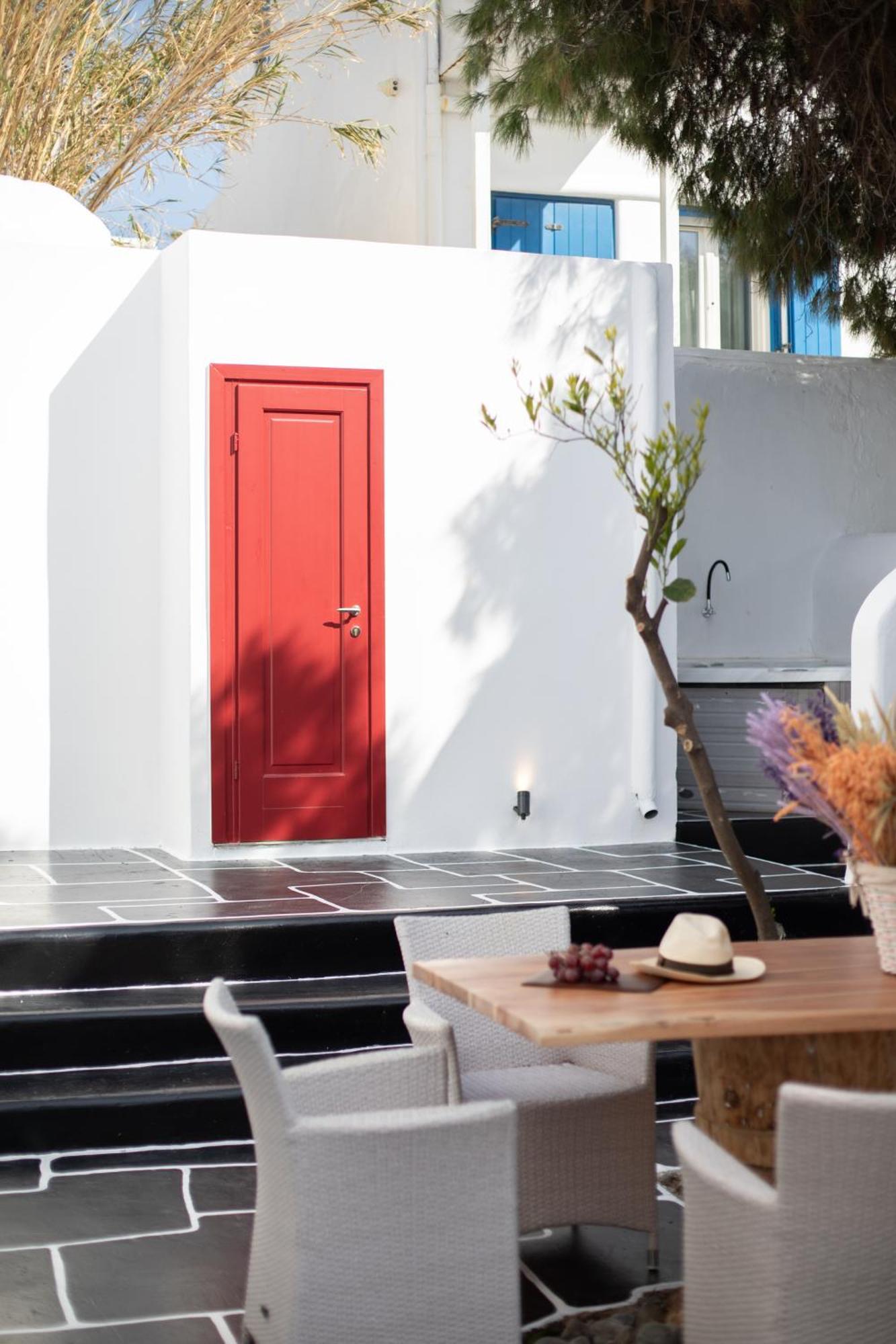 Spitarona Town House - Largest In The Center Mykonos Town