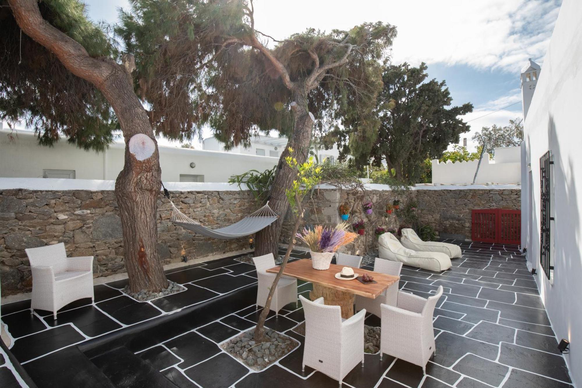 Spitarona Town House - Largest In The Center Mykonos Town