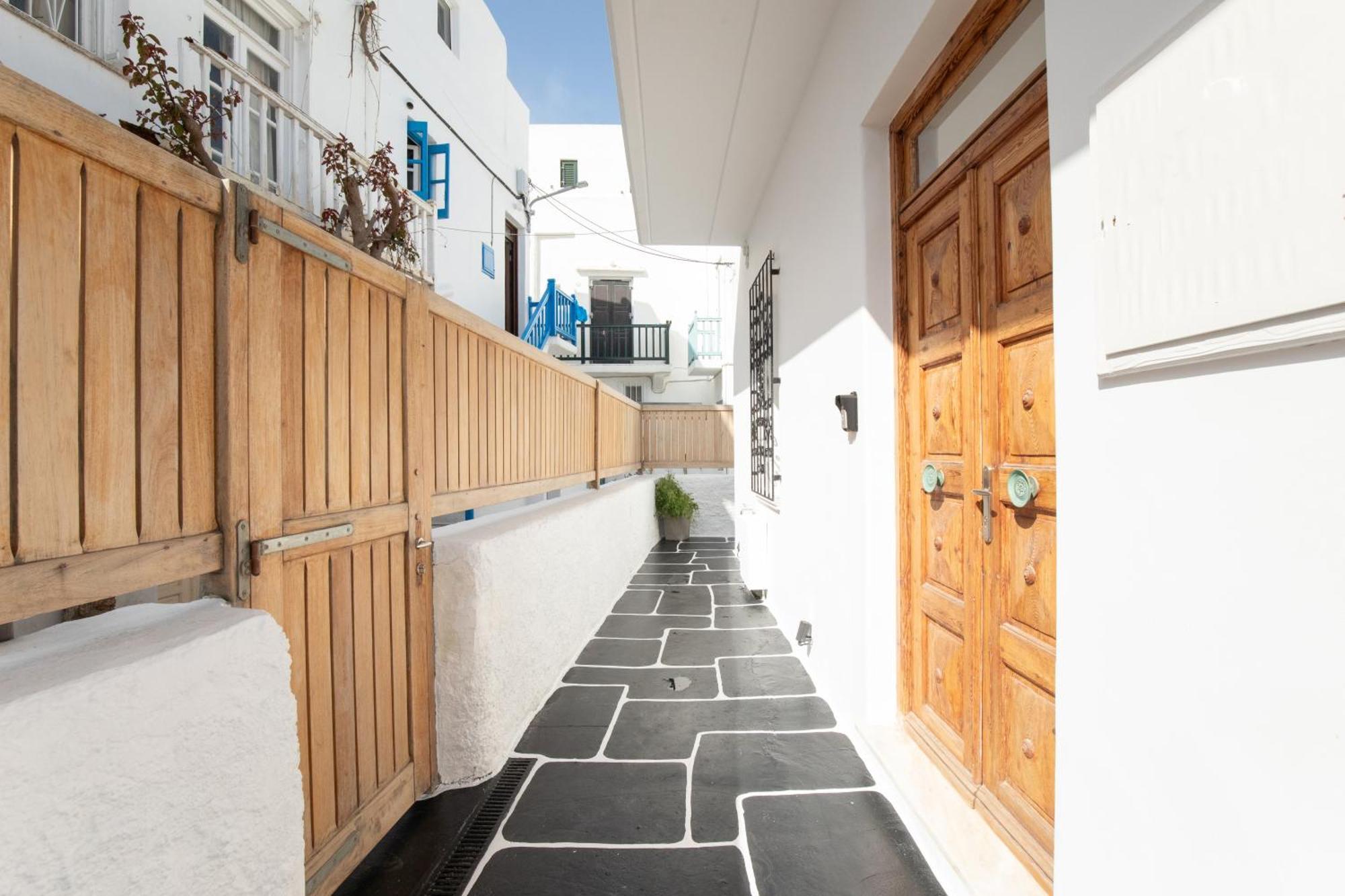 Spitarona Town House - Largest In The Center Villa Mykonos Town