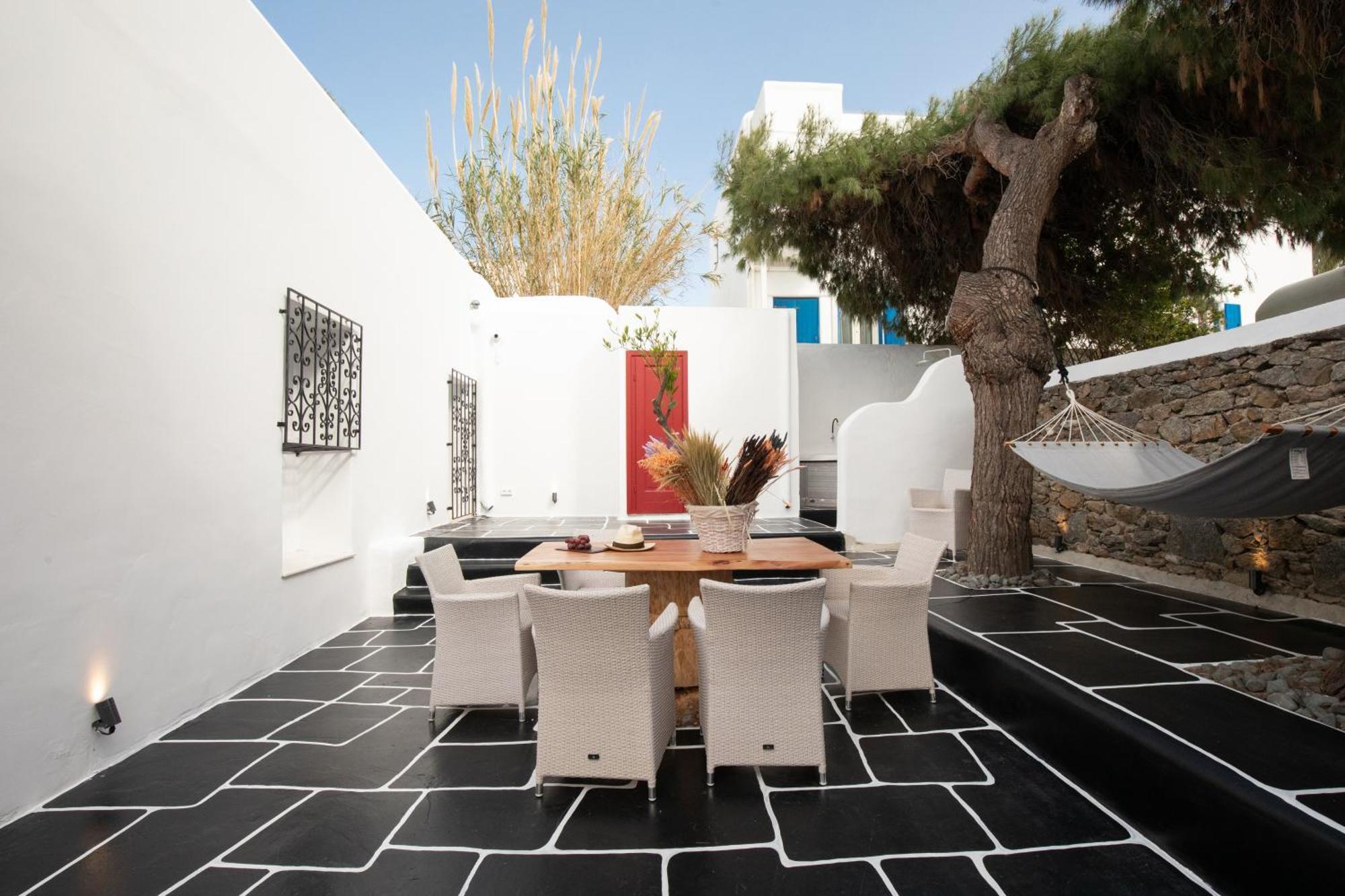 Spitarona Town House - Largest In The Center Mykonos Town