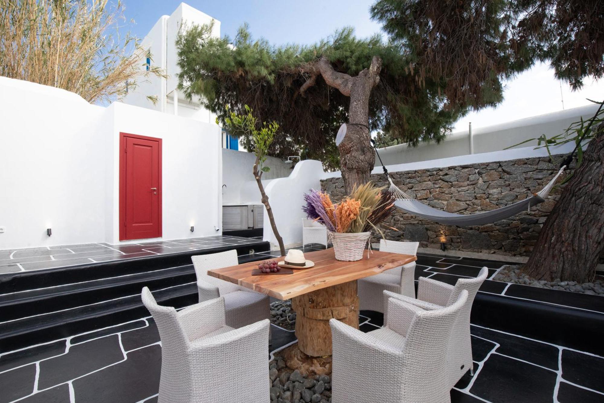 Spitarona Town House - Largest In The Center Vilă Mykonos Town