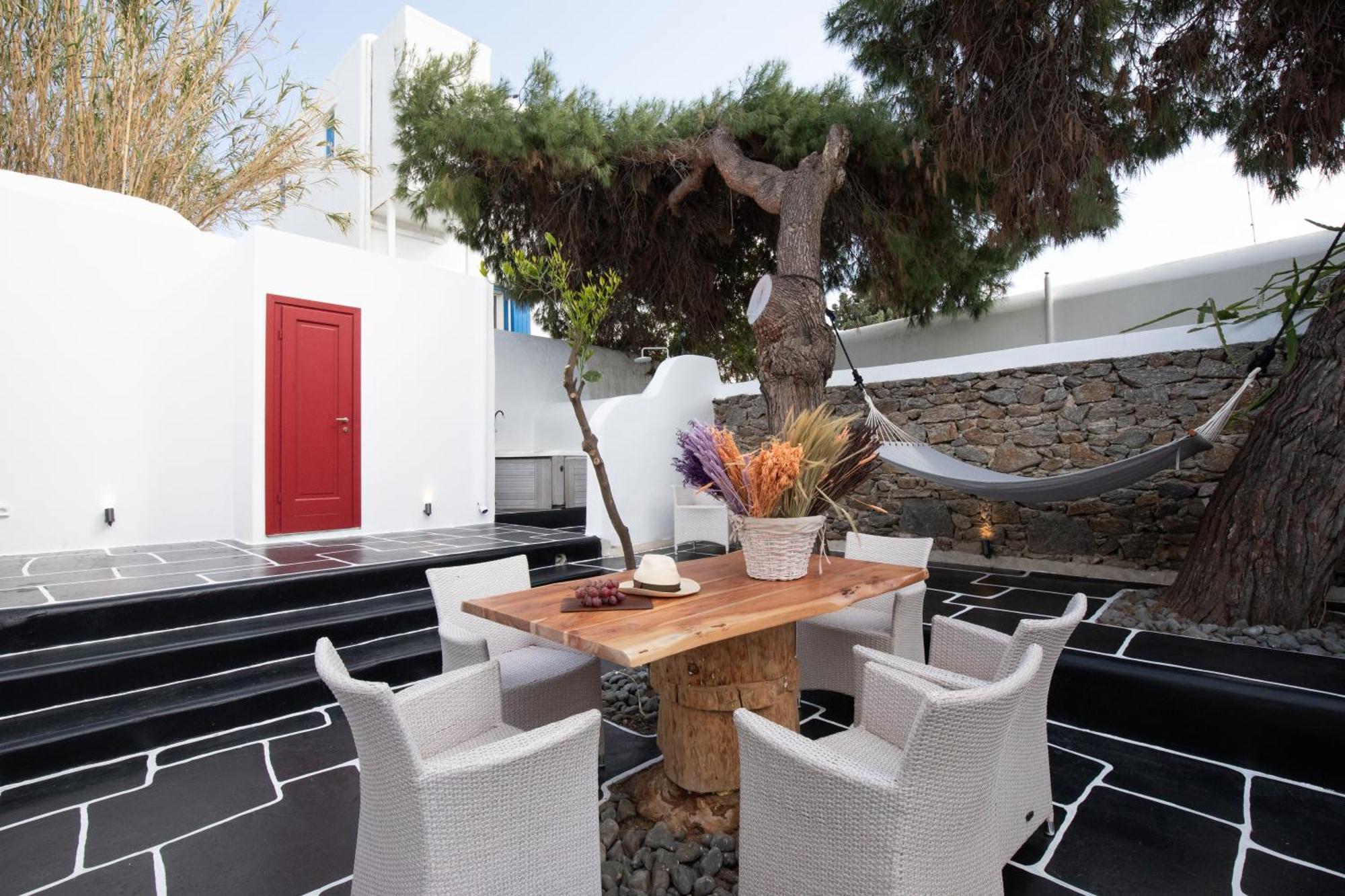 Spitarona Town House - Largest In The Center Villa Mykonos Town